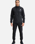 Pantalon Helvetica Buffalo Woven - Noir
