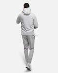 Pantalon Helvetica Havane - Gris Clair