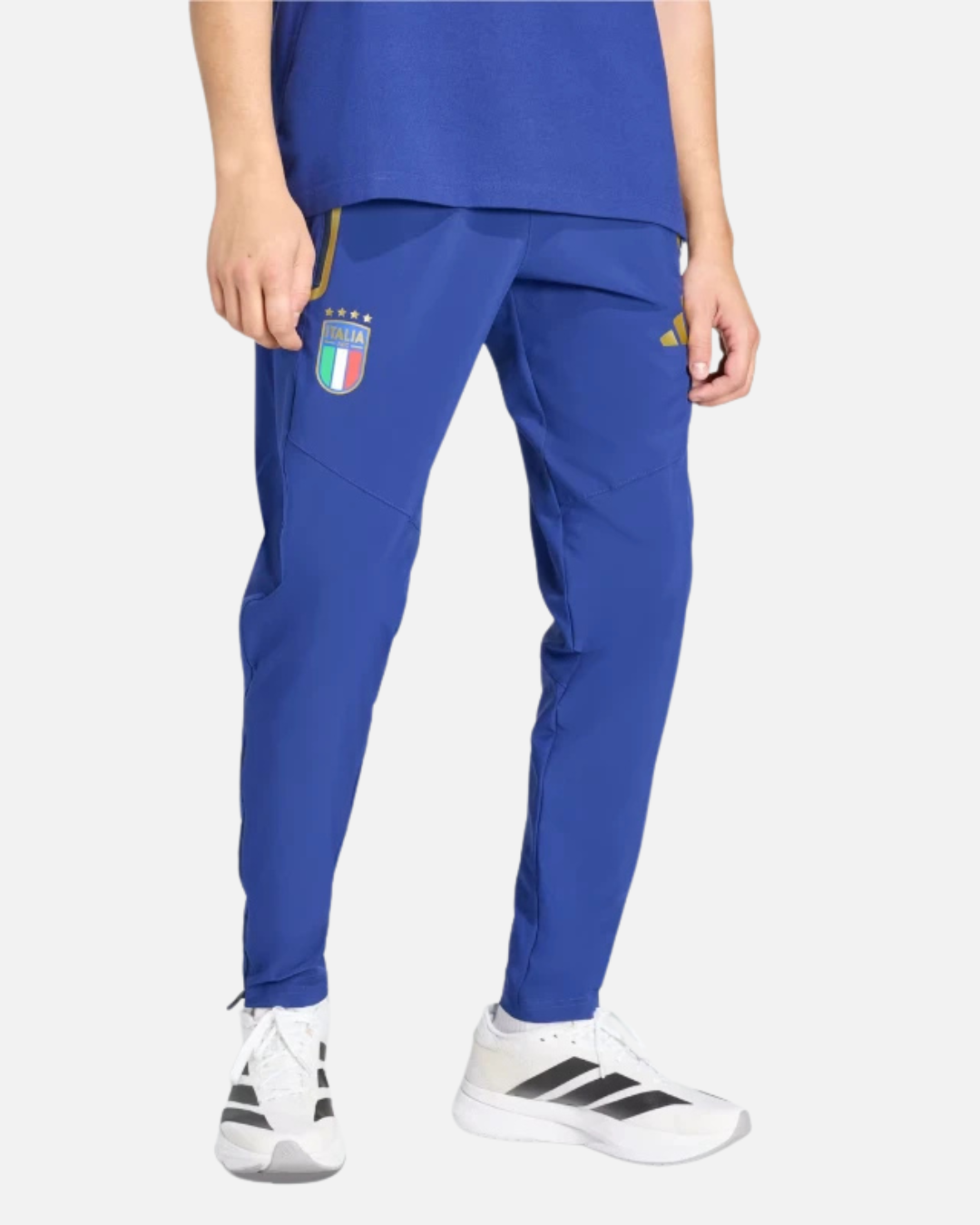Pantalon Italie Travel Coupe du Monde  2026 - Bleu