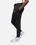 Pantalon jogging Helvetica Terra - Noir