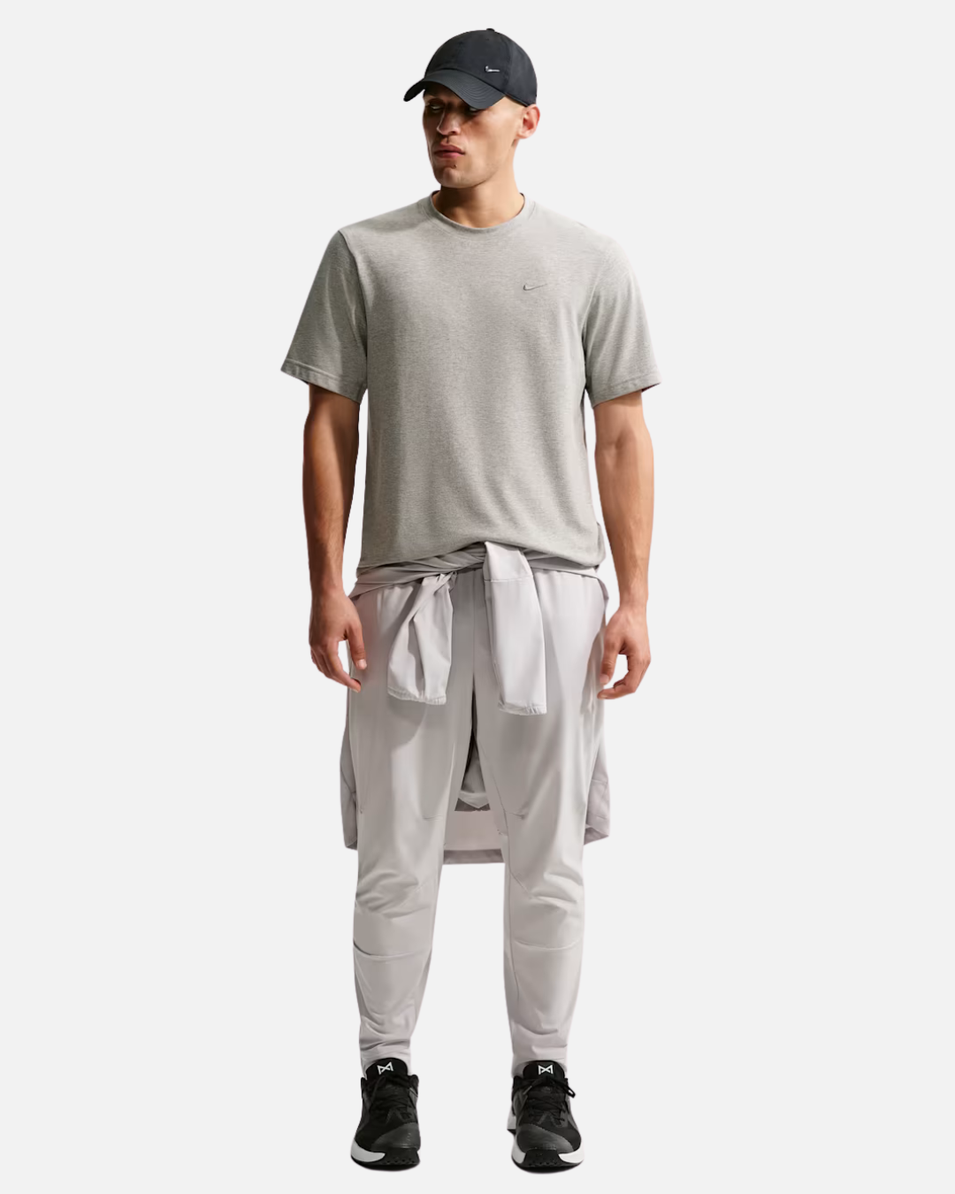 Pantalon jogging Nike Unlimited - Gris