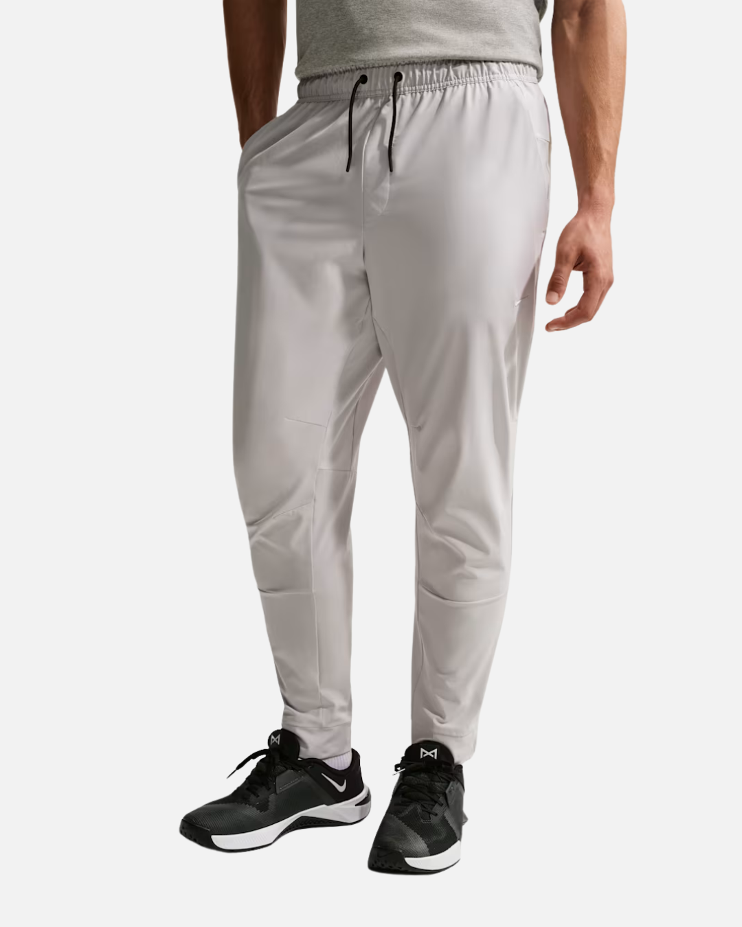 Pantalon jogging Nike Unlimited - Gris