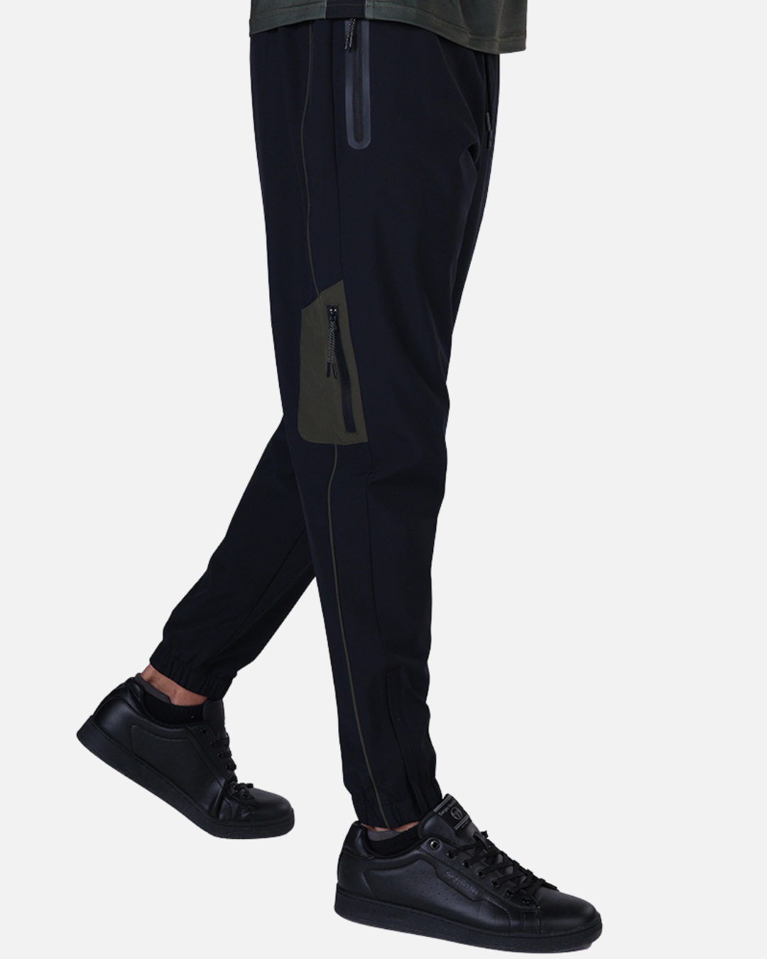 Pantalon Jogging Sergio Tacchini Grecale - Noir