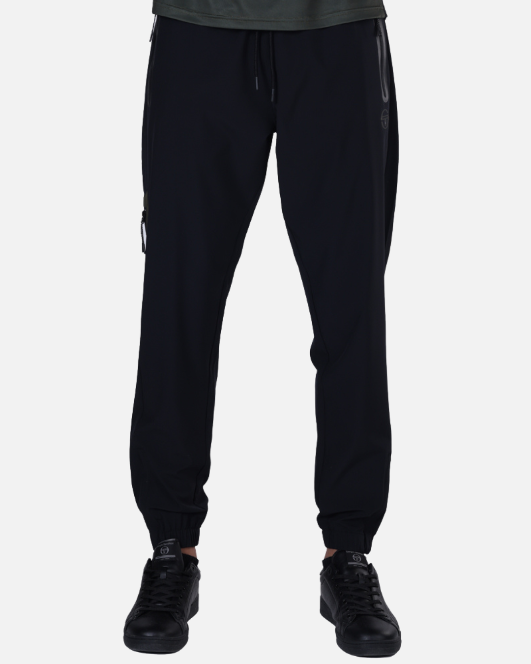 Pantalon Jogging Sergio Tacchini Grecale - Noir