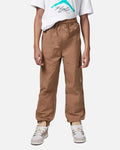 Pantalon Jordan cargo enfant - Beige