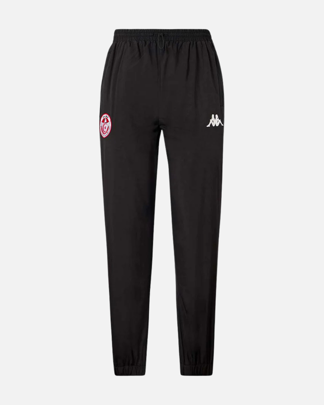 Pantalon Kappa Pryanox Tunisie 2025/2026 -  Noir
