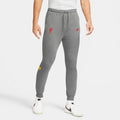 Pantalon  Liverpool Travel - Gris/Jaune/Rouge
