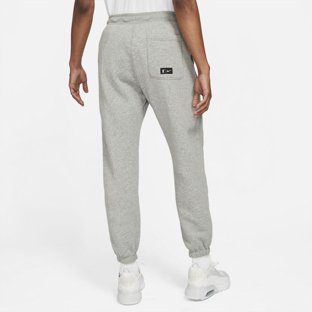 Pantalon Liverpool - Gris/Rouge