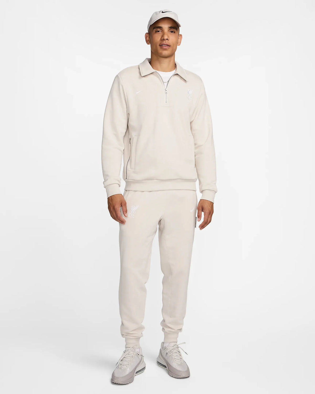 Pantalon Liverpool FC Standard Issue - Beige