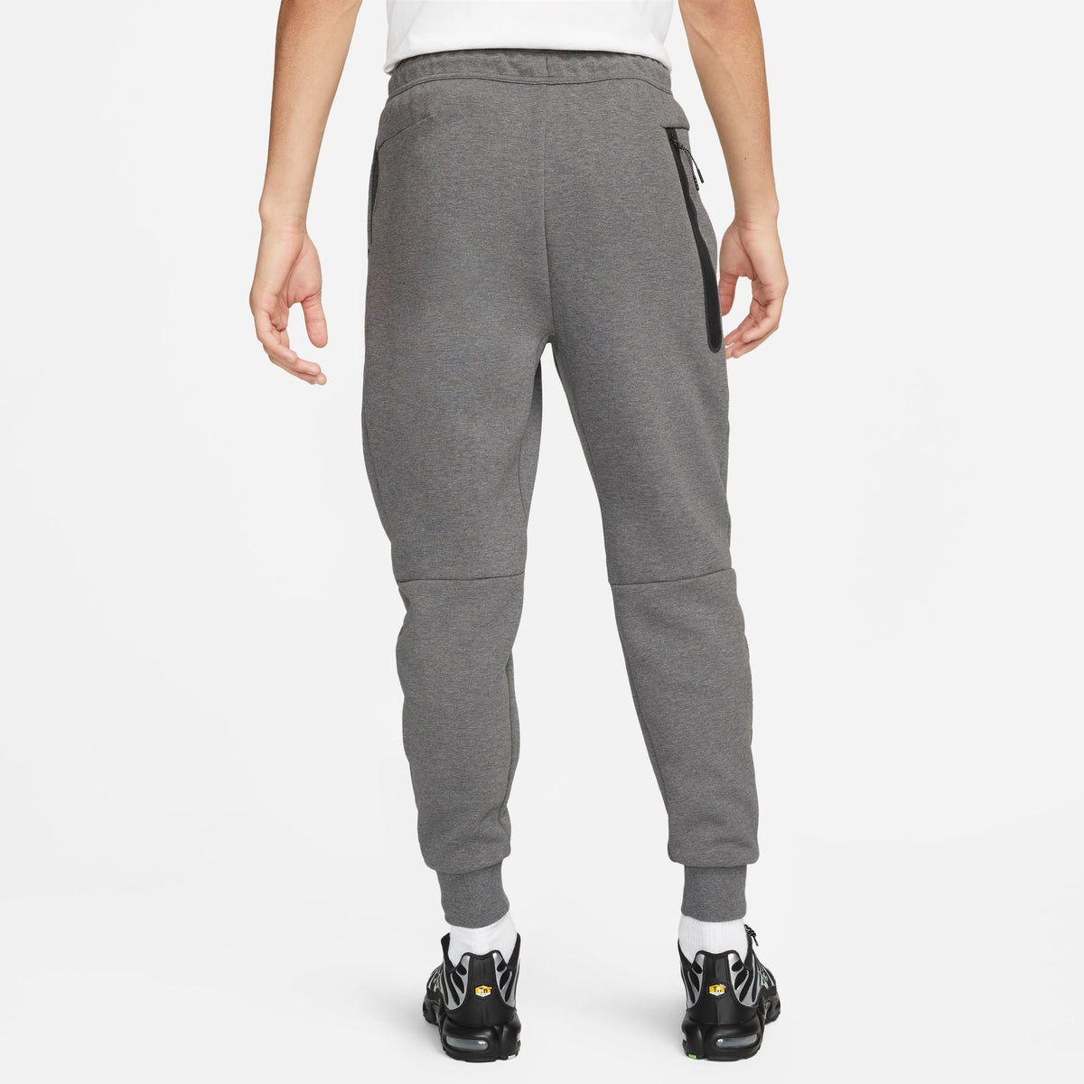 Pantalon Liverpool Tech Fleece - Gris/Vert