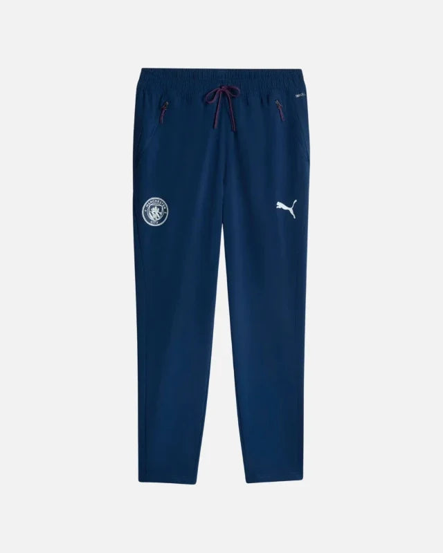 Pantalon Manchester City Tech 2026/2027 - Bleu