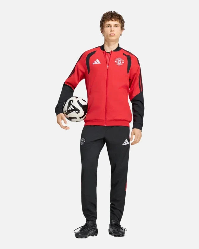 Pantalon Manchester United Tiro Presentation 2026/2027 - Noir