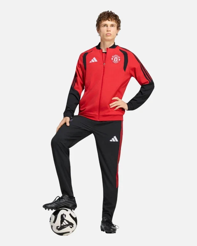 Pantalon Manchester United Tiro Presentation 2026/2027 - Noir