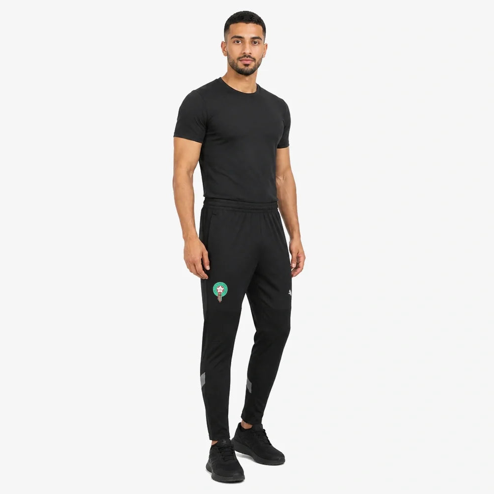 Pantalon d'entrainement Maroc - Noir