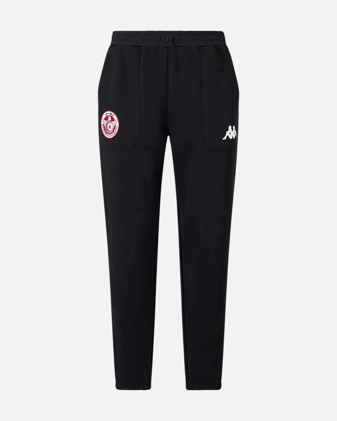 Pantalon Messo Tunisie 2025/2026 - Noir