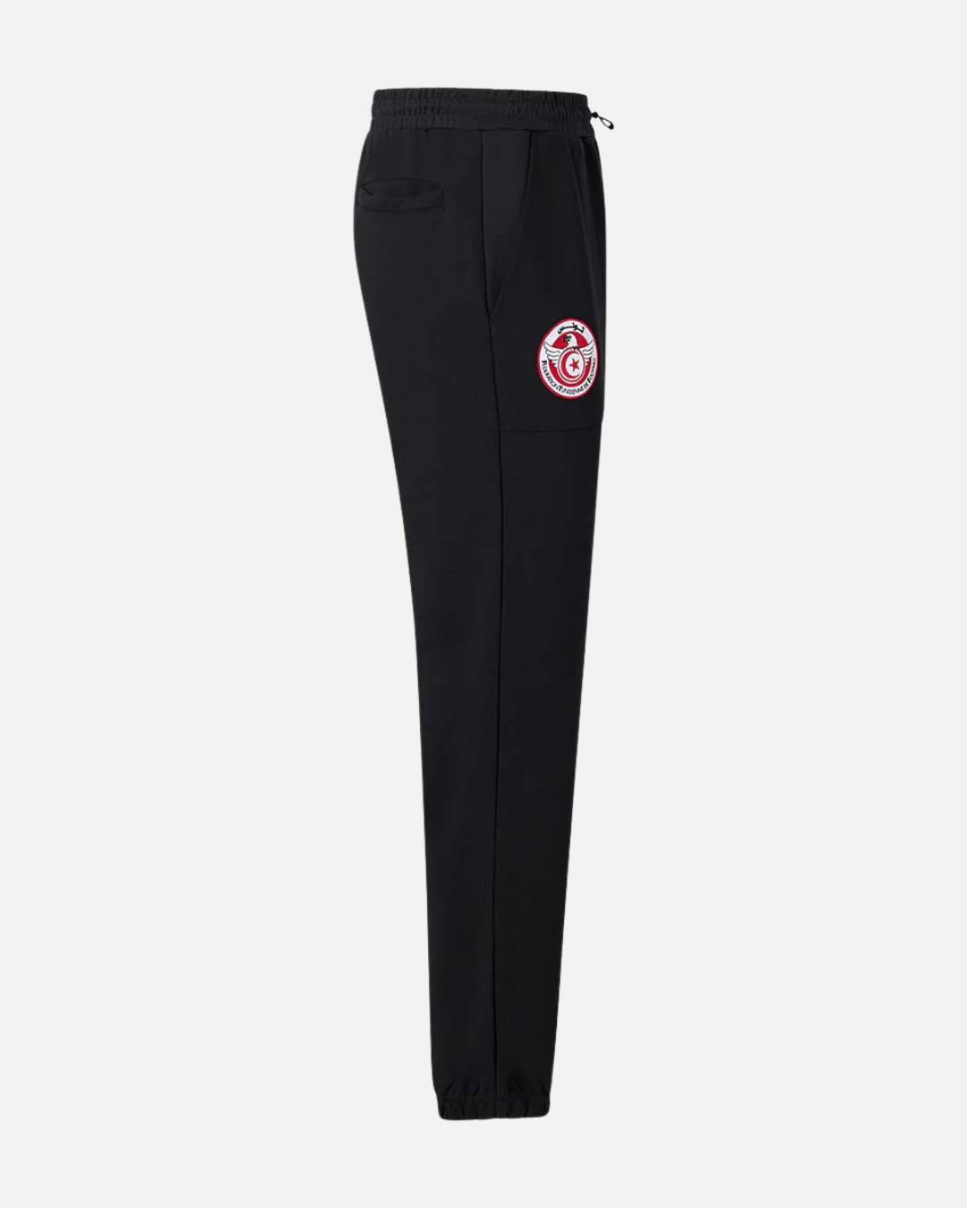 Pantalon Messo Tunisie 2025/2026 - Noir