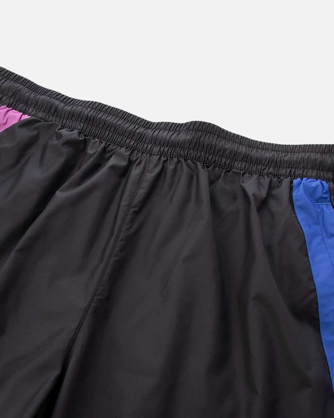 Pantalon Milan AC Woven Avant-Match - Noir/Bleu/Rose