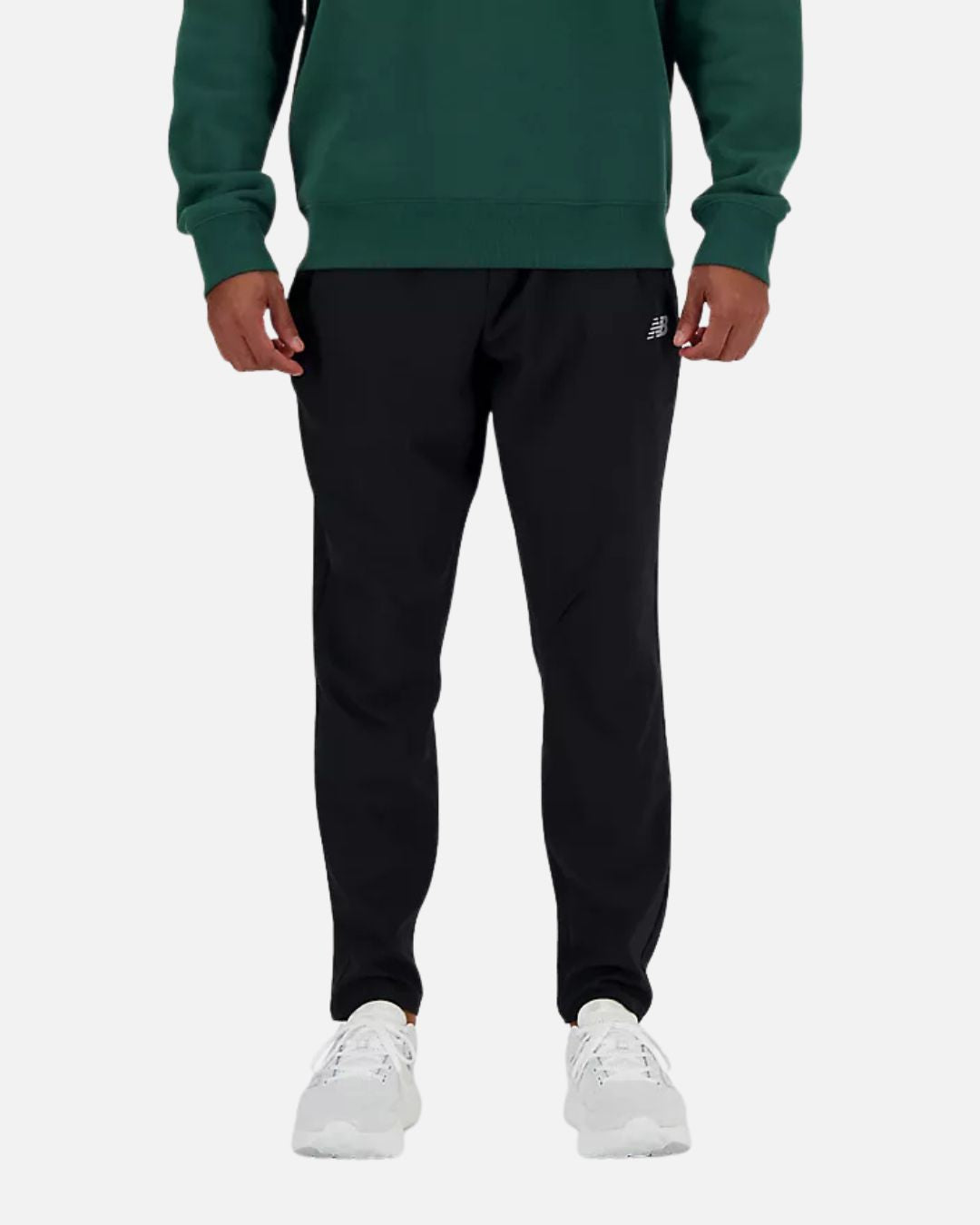 Pantalon New Balance AC Tapered - Noir