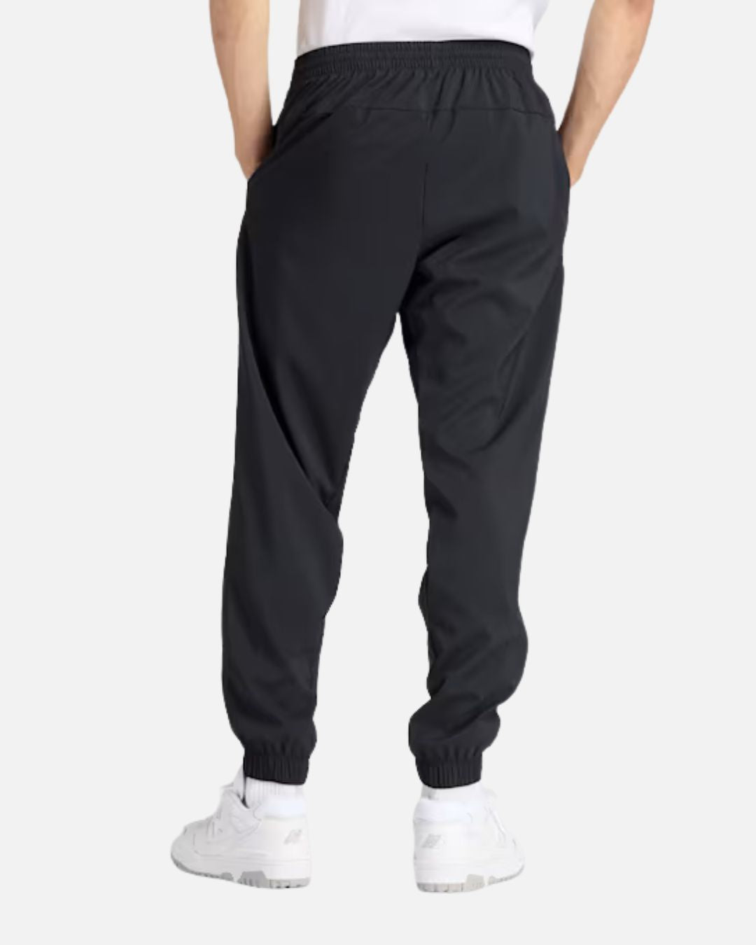 Pantalon New Balance Reimagined Woven - Noir