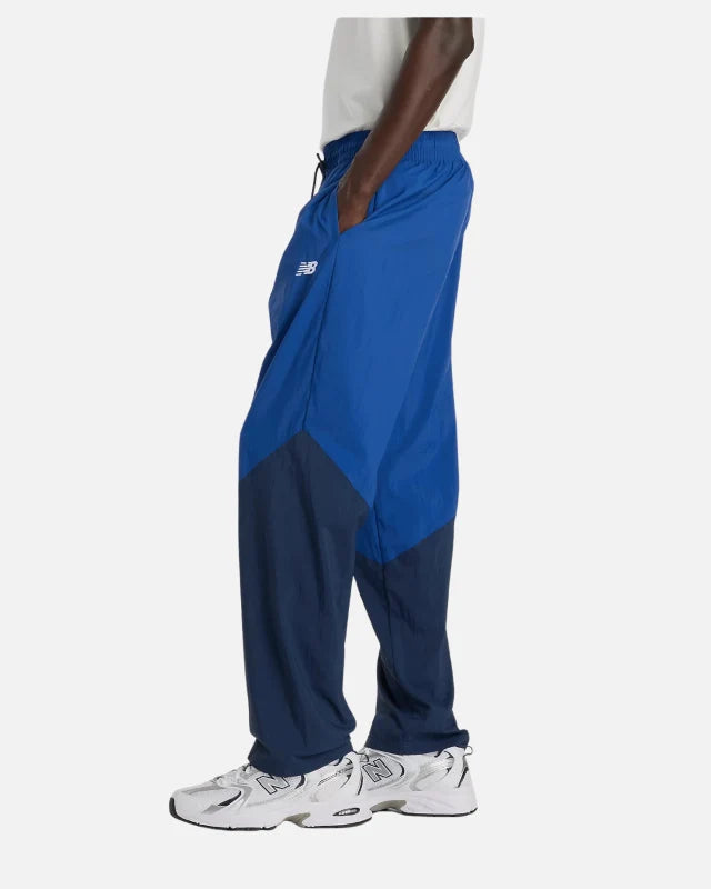 Pantalon New Balance Sport Legacy - Bleu