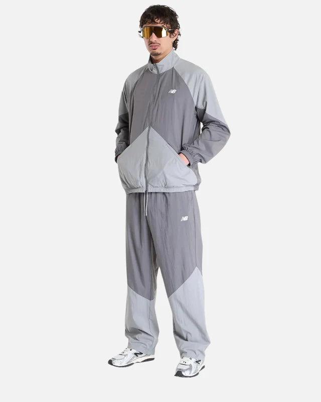 Pantalon New Balance Sport Legacy - Gris