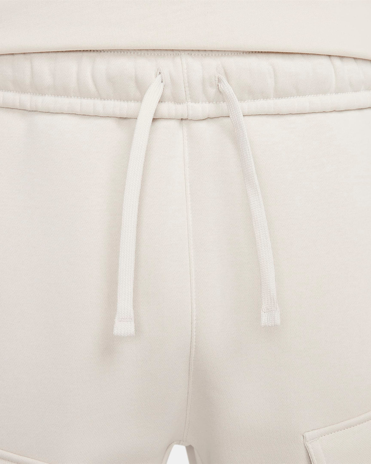 Pantalon Nike Air - Beige/Doré