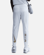Pantalon Nike Running Air - Blanc/Doré