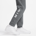 Pantalon Nike Air Junior - Gris/Blanc