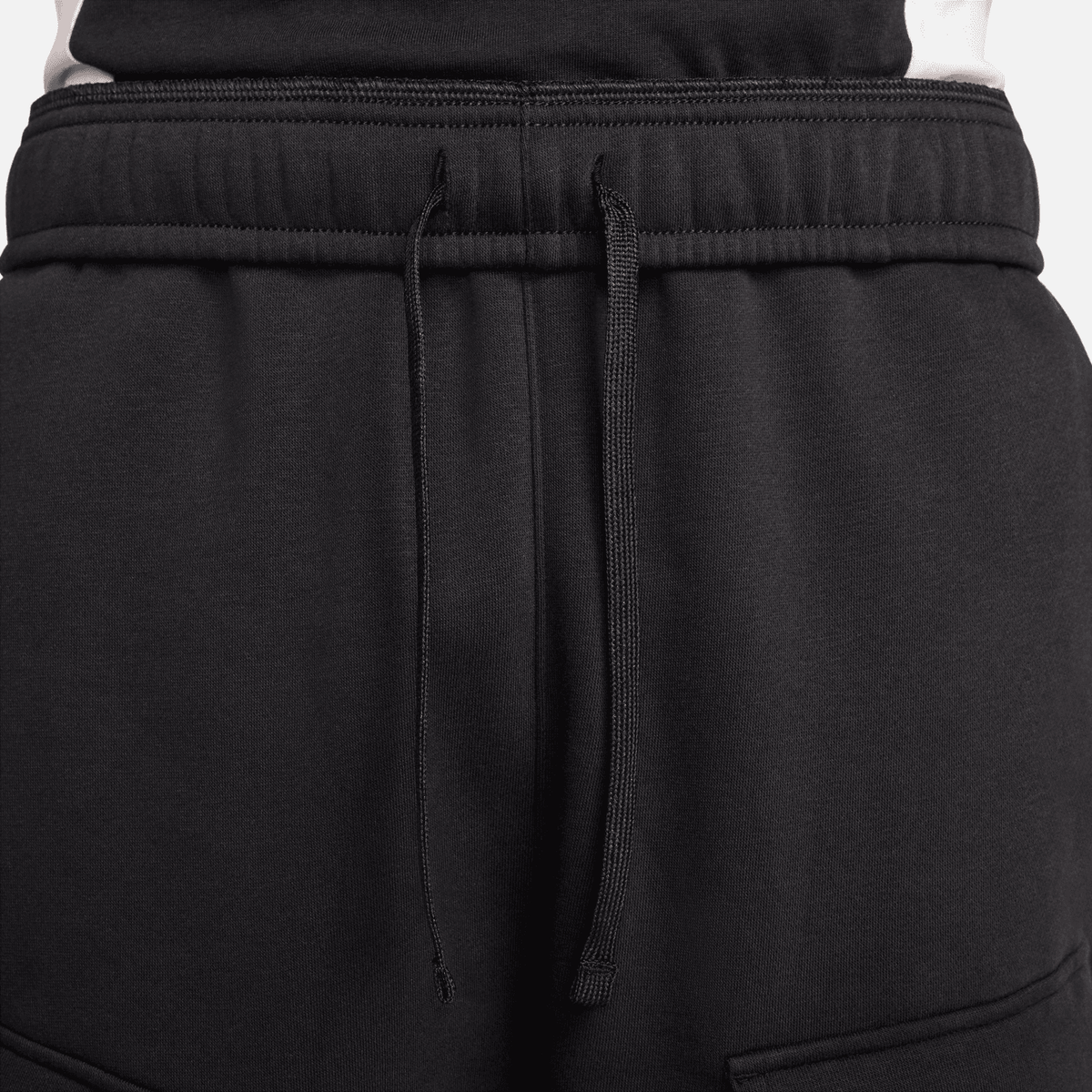 Pantalon Nike Air - Noir/Rouge