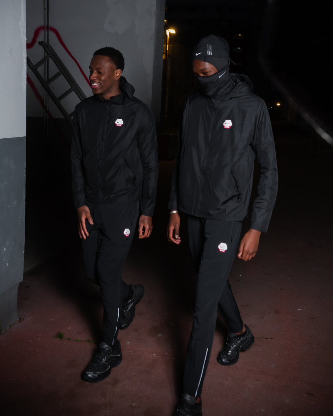 Pantalon Nike Air Run City Side - Noir