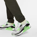 Pantalon Nike Air - Vert/Blanc