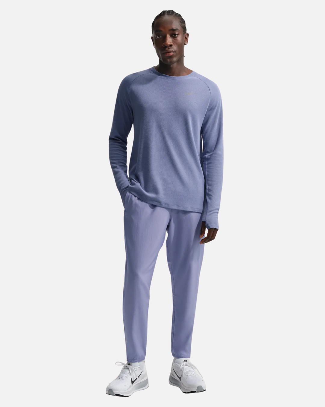 Pantalon Nike Challenger - Violet