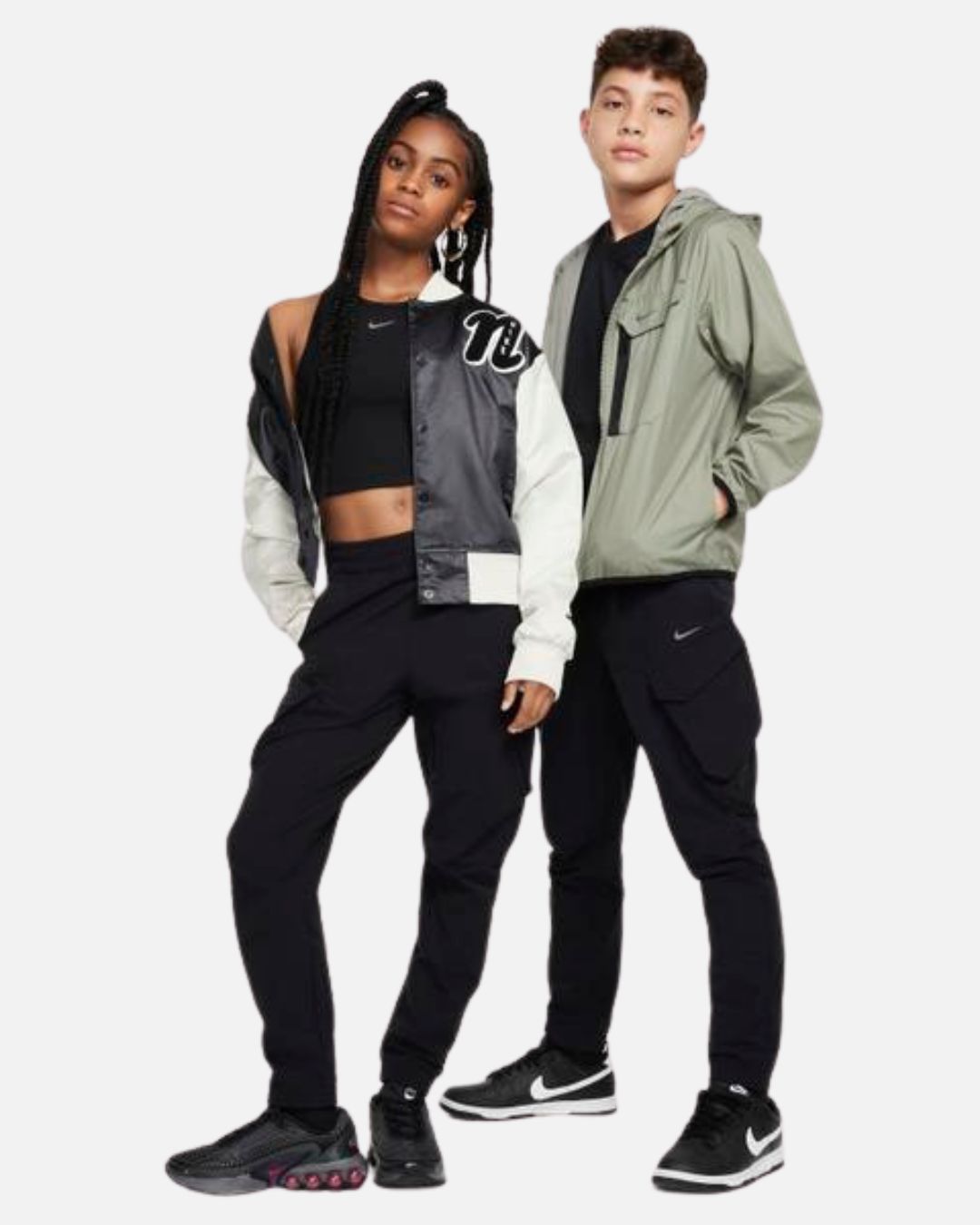 Pantalon Nike City Utility Enfant - Noir
