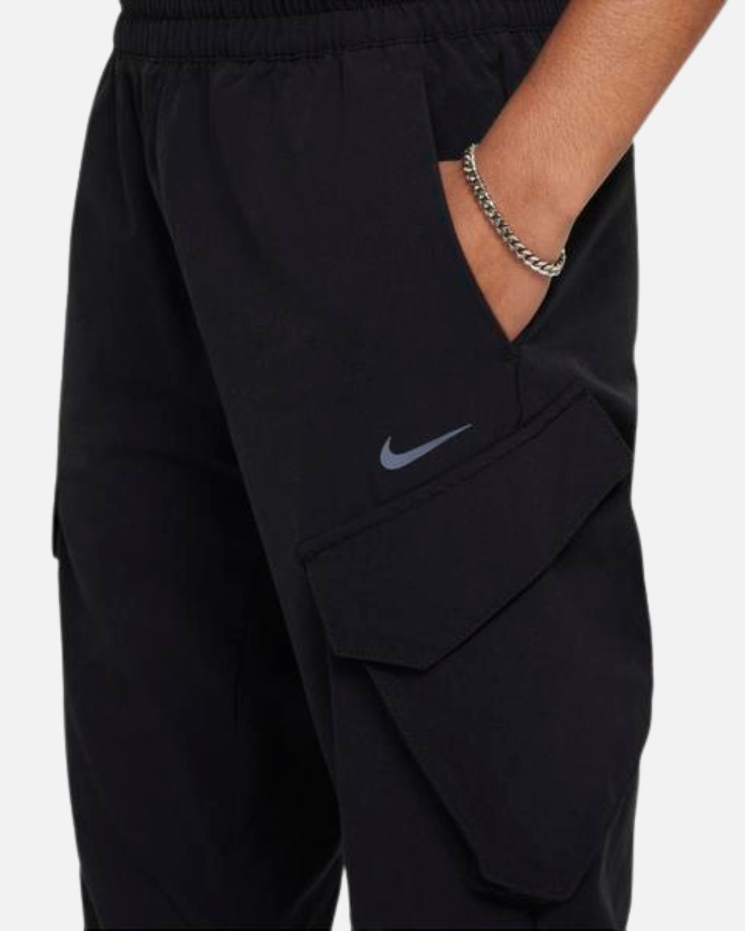 Pantalon Nike City Utility Enfant - Noir