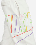 Pantalon Nike Club Fleece+ - Blanc/Vert/Jaune