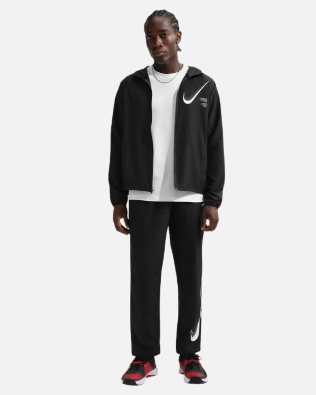 Pantalon Nike DF Form GFX - Noir