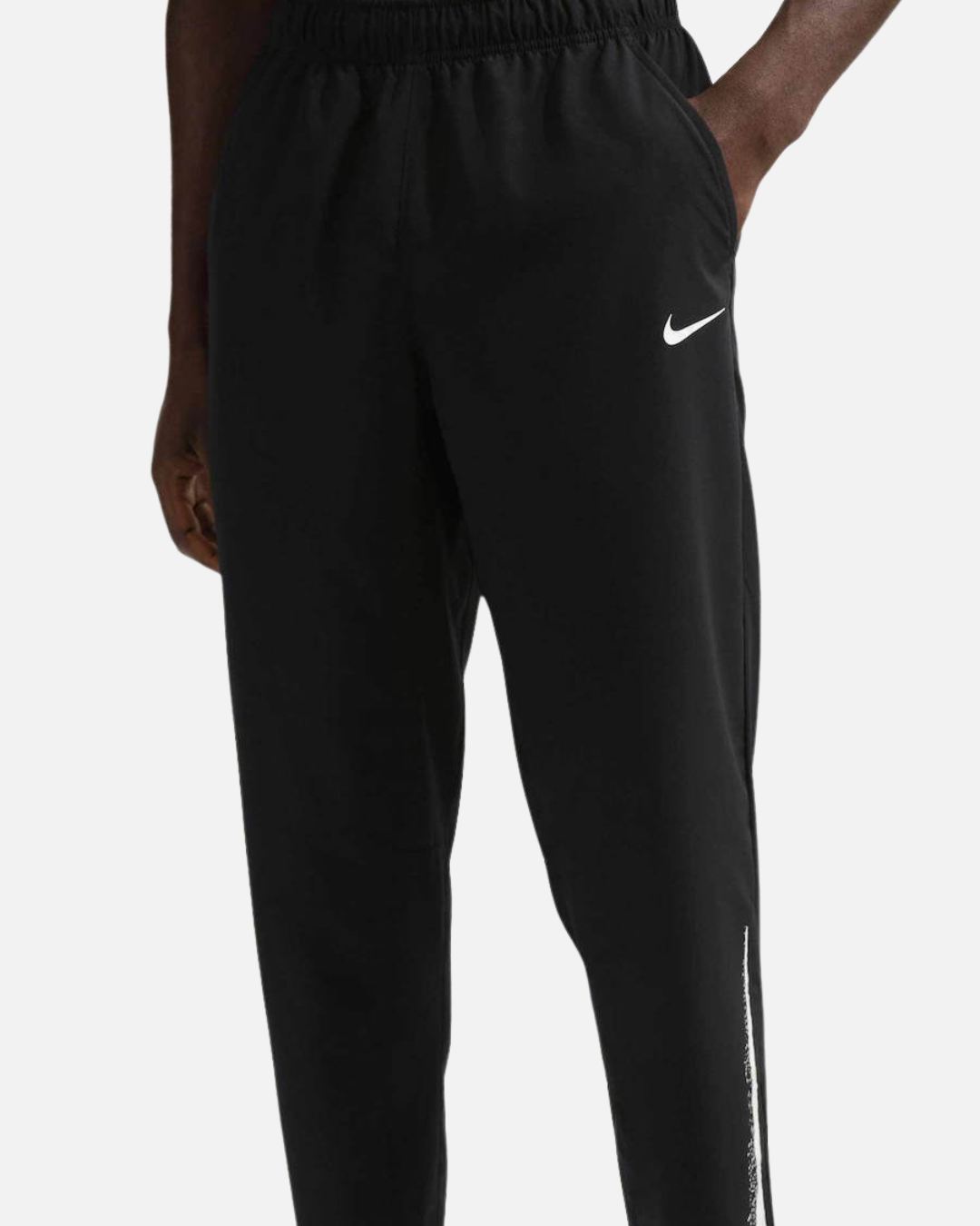Pantalon Nike DF Form GFX - Noir