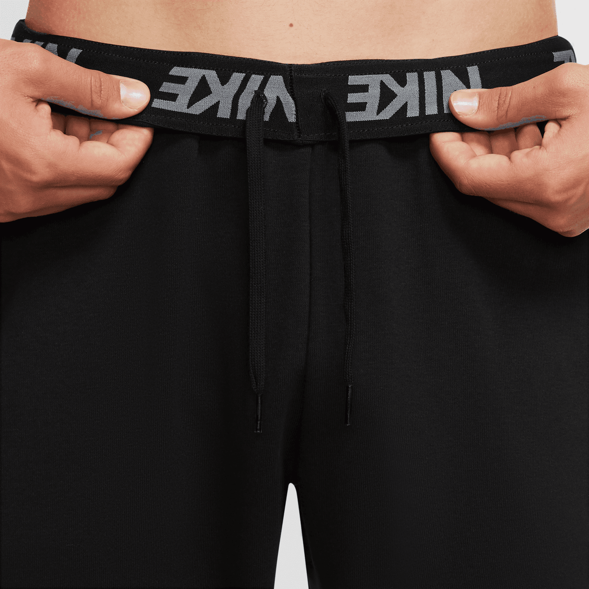 Pantalon Nike Dry Graphic - Noir/Blanc