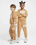 Pantalon Nike Fleece Junior - Camel