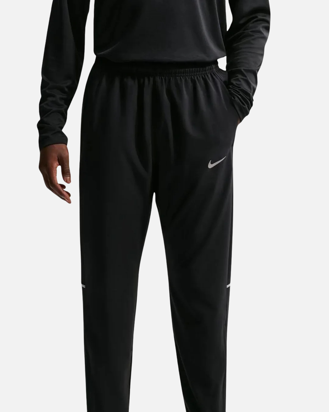Pantalon Nike Miler Dri-Fit - Noir