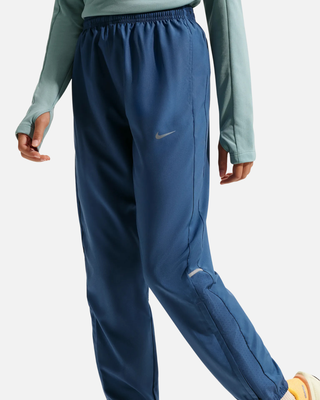 Pantalon Nike Miler Junior - Bleu