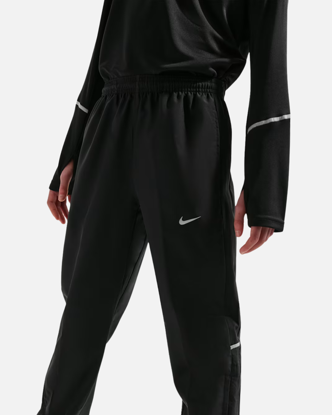 Pantalon Nike Miler Junior - Noir