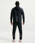 Pantalon Paris Saint-Germain City Style 2026/2027 - Noir/Rose