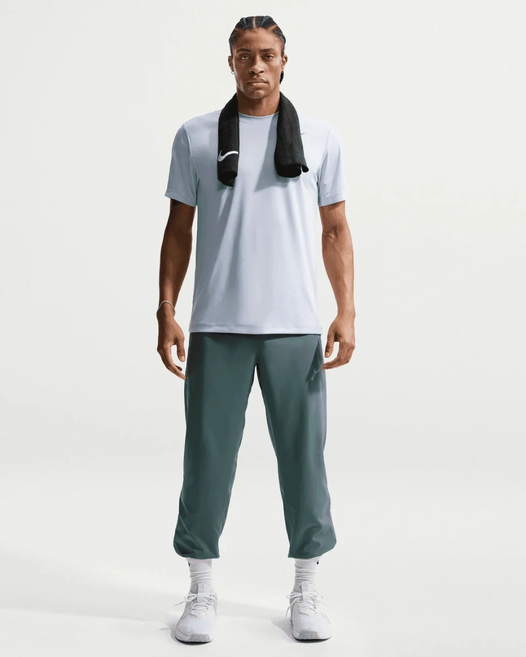 Pantalon Nike Running Form - Vert
