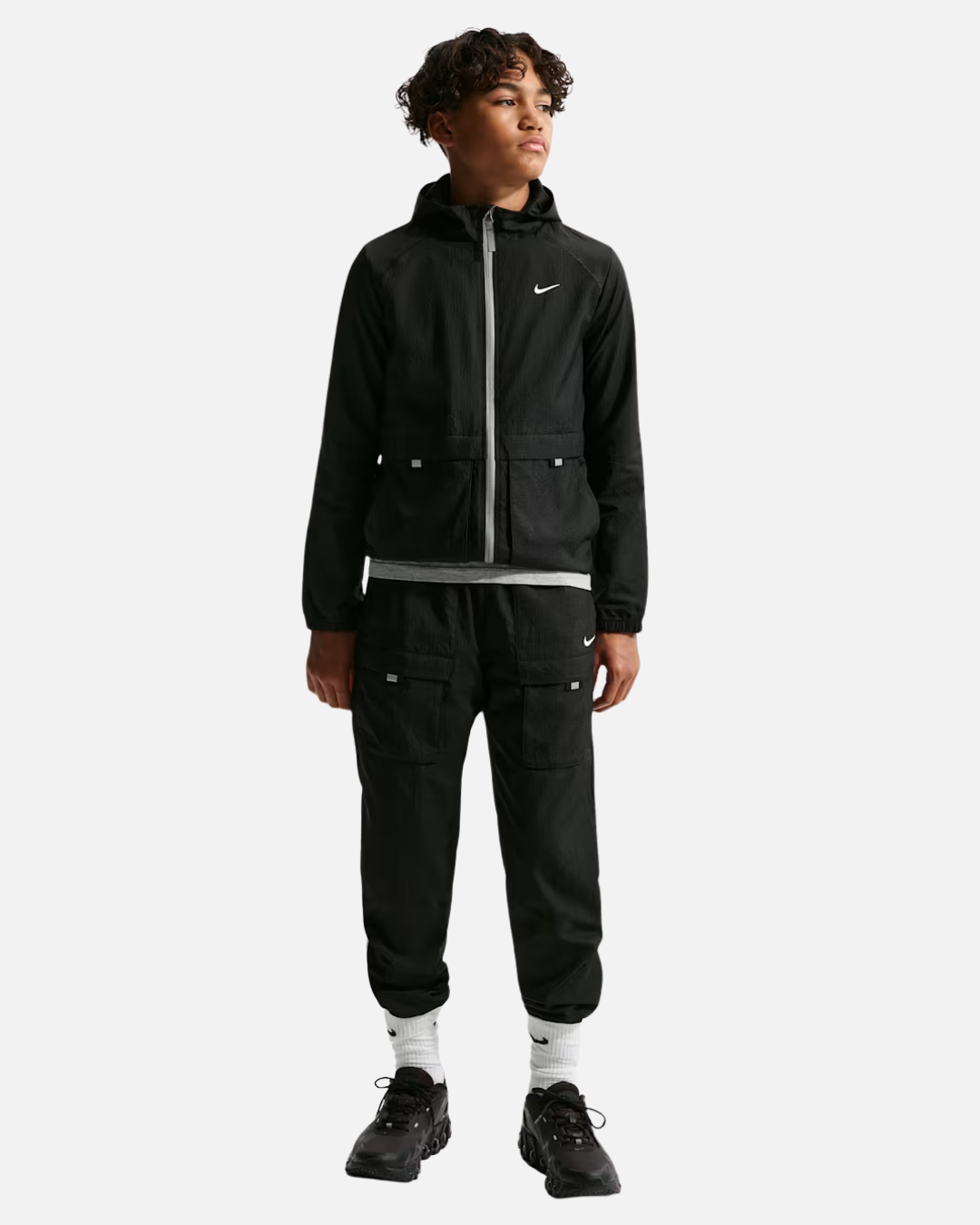 Pantalon Nike Sportswear City Utility Junior - Noir
