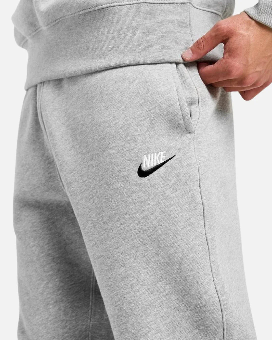 Pantalon Nike Sportswear Club - Gris