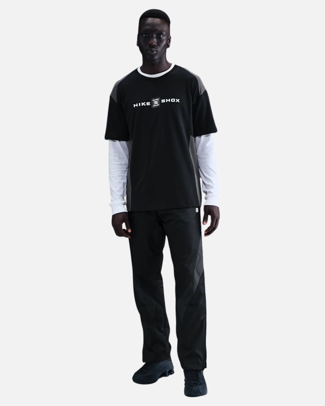 Pantalon Nike Sportswear Shox - Noir