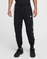 Pantalon Nike Tech Fleece - Noir/Argent