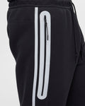 Pantalon Nike Tech Fleece - Noir/Argent