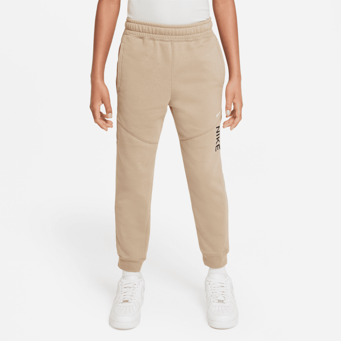 Pantalon Nike Sportswear Tech Fleece Junior - Beige